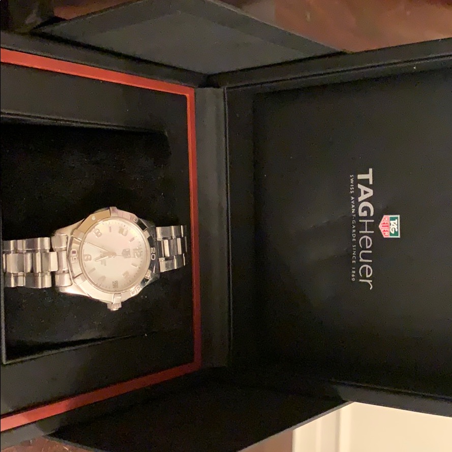 Tag Heuer Quartz Watch